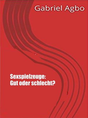 cover image of Sexspielzeuge